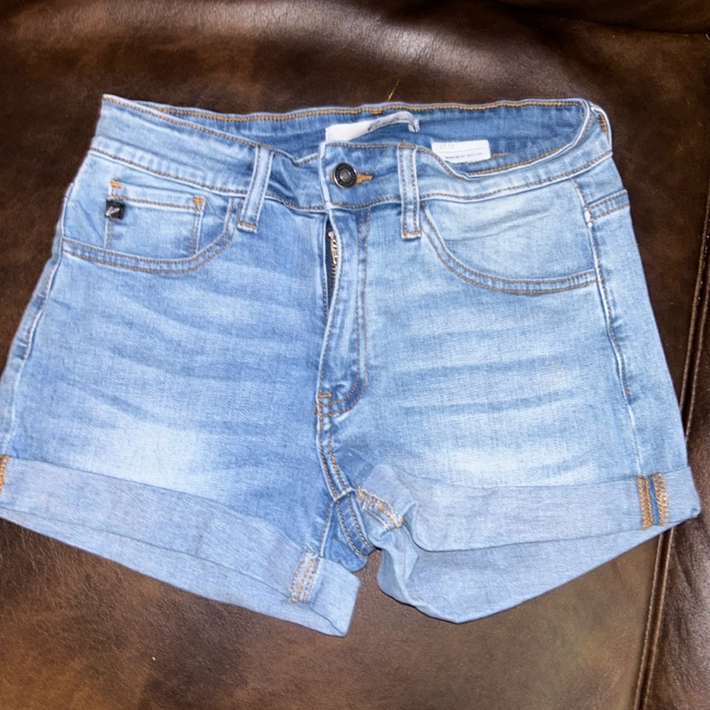 Kancan Shorts